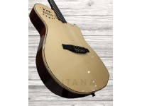 Godin Multiac Nylon SA NT HG Natural com Brilho Godin Multiac Nylon SA NT HG Natural com Brilho